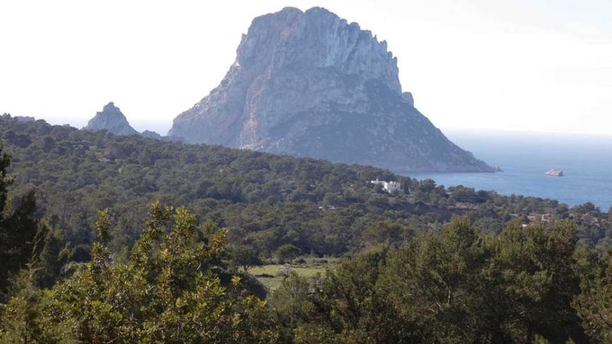 German tourist dies on an Ibiza beach