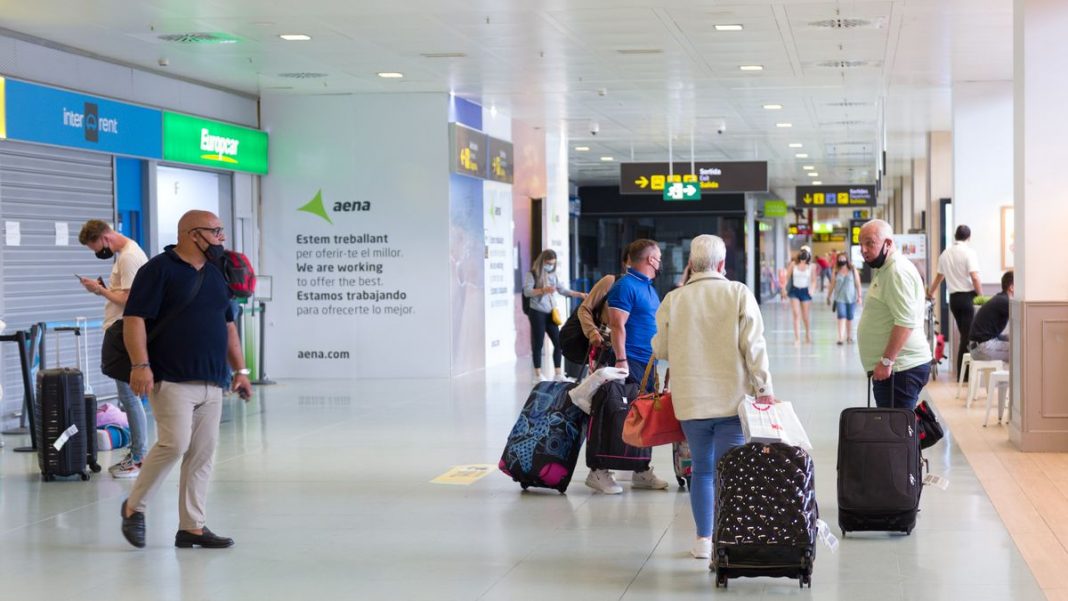 Travelling to Ibiza: Covid-19: What are the requirements to enter the island?