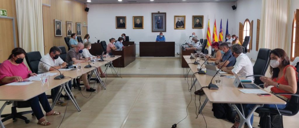 Sant Josep Asks The Consell De Ibiza To Get Involved In Resolving The Crisis Of The Don Pepe 1 &Ndash; Diario De Ibiza News