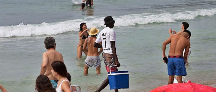 Ses Salines de Ibiza, a summer marketplace Ses Salines de Ibiza, a summer marketplace