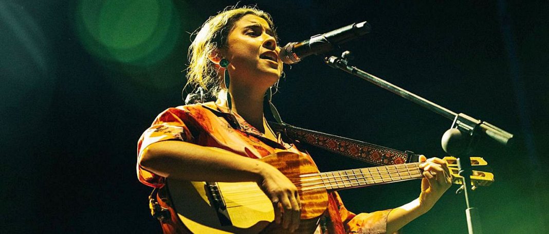 Silvana Estrada, known as 'la Chavela millennial', to perform in Ibiza