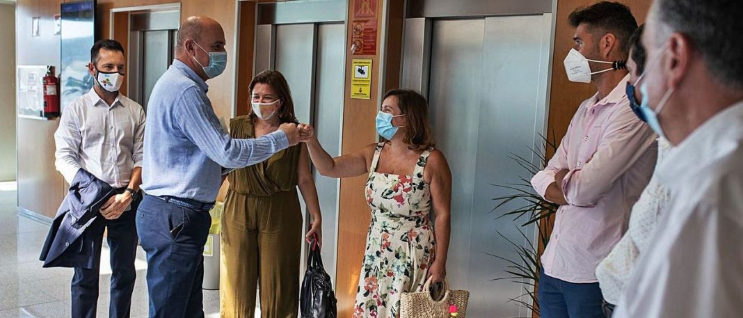 Govern curbs Ibiza's nightlife in bid to halt infections