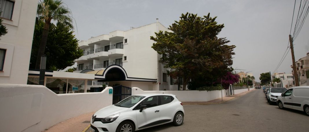 Tourists with covid staying at La Noria de Ibiza describe it as 