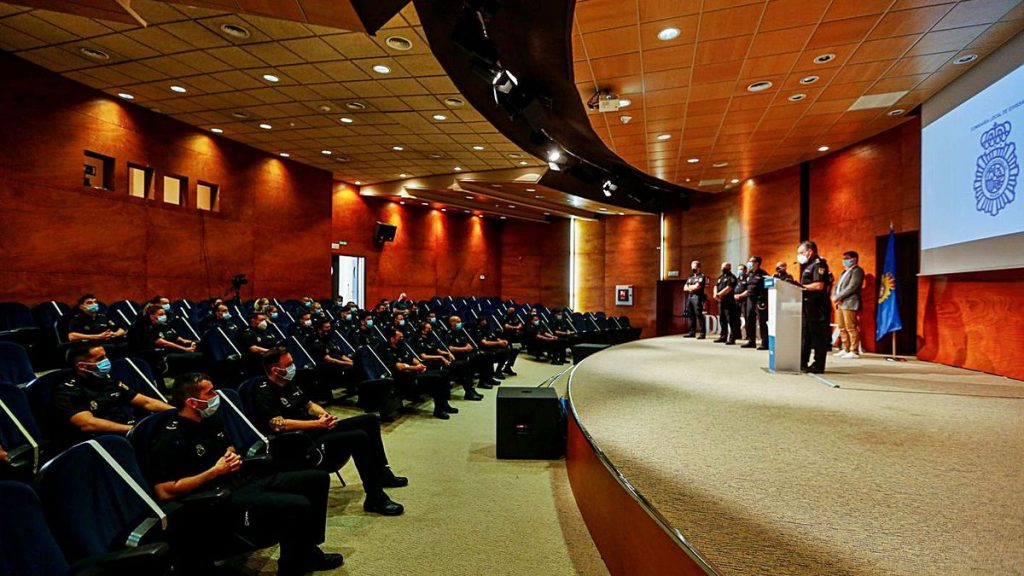 40 new officers for the national police station in ibiza 0 – Diario de Ibiza News
