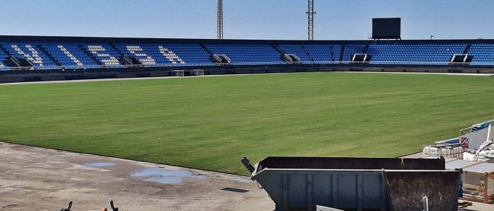 Can Misses will be ready for debut against Malaga with 2,500 sky-blue fans Can Misses will be ready for debut against Malaga with 2,500 sky-blue fans