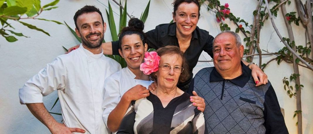 Es Ventall and Es Caló, Academy of Gastronomy's best restaurants on Ibiza and Formentera