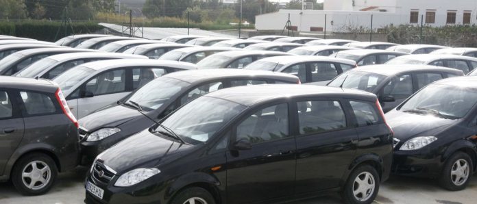 Usurious prices and abusive car hire practices in Ibiza