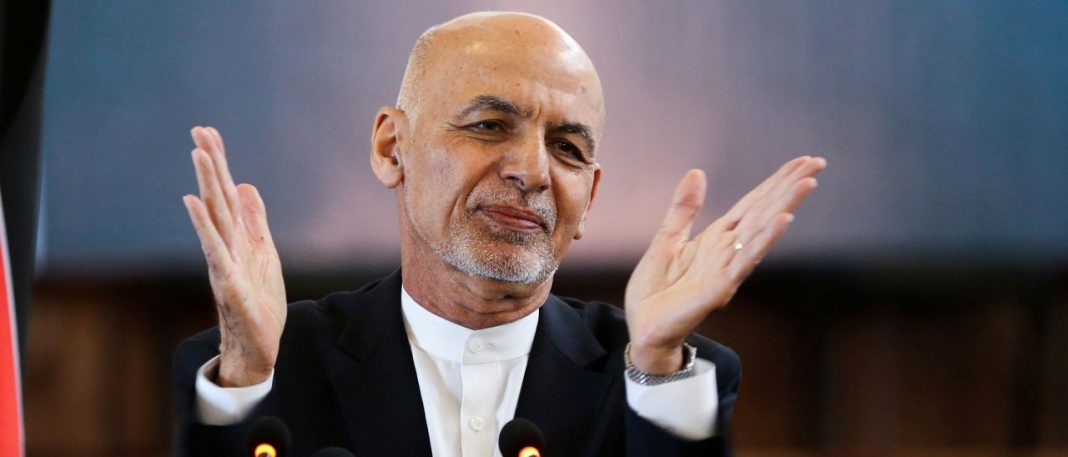 Former porn star Mia Khalifa thinks Afghanistan's president 
