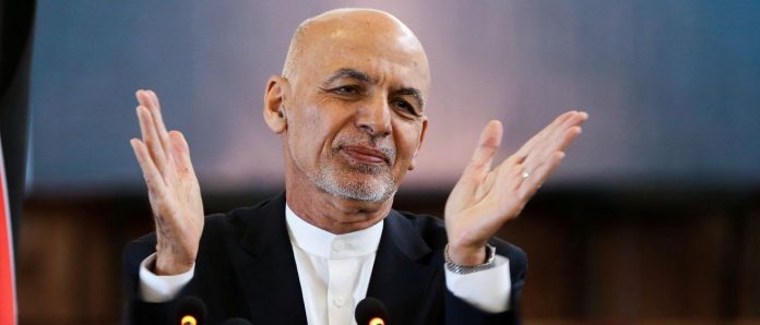 Former porn star Mia Khalifa thinks Afghanistan's president "is probably in Ibiza" Former porn star Mia Khalifa thinks Afghanistan's president "is probably in Ibiza"