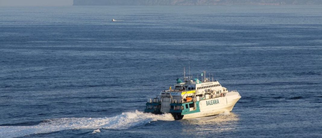 Man decapitated after his boat is run over by ferry in Ibiza