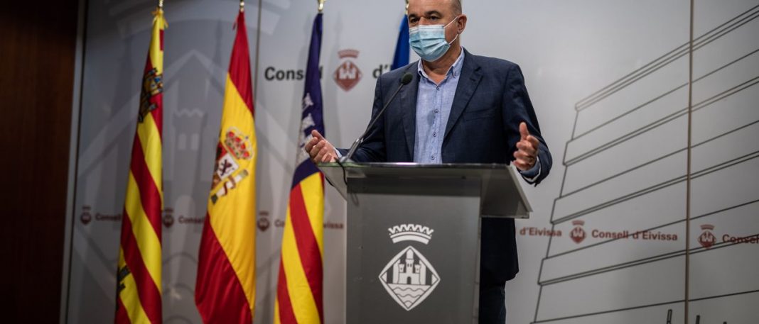 Vicent Marí: 