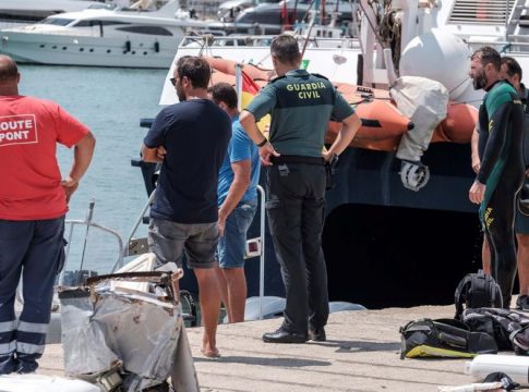 Deceased man was not decapitated after being run over by a ferry in Ibiza
