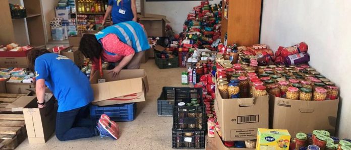 The Carritos Solidarios initiative closes after meeting its objectives in Ibiza The Carritos Solidarios initiative closes after meeting its objectives in Ibiza