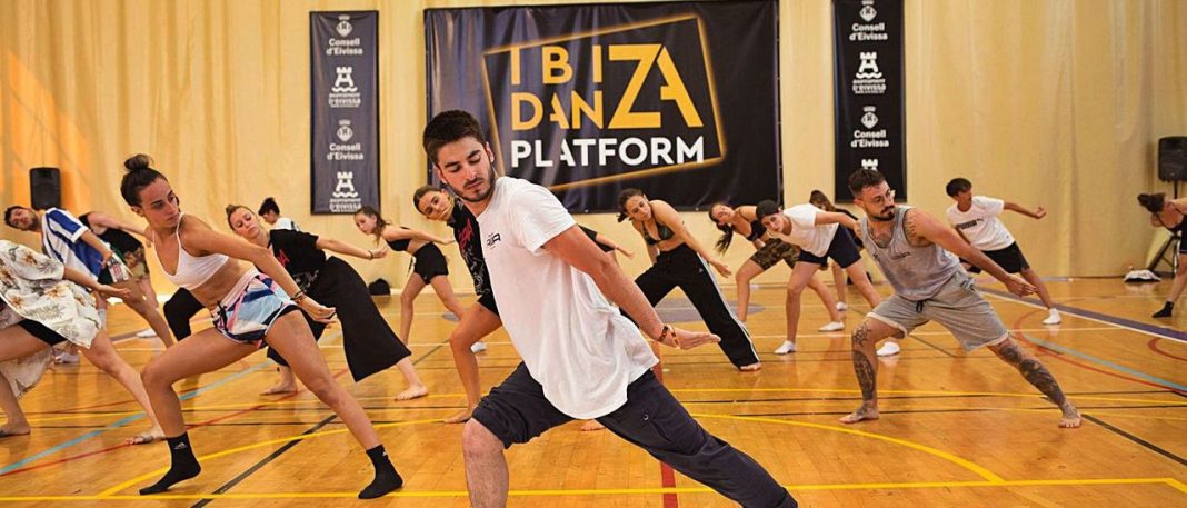 The second edition of Ibiza Danza Platform, full of 
