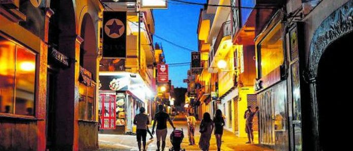 Sant Antoni to undertake the reform of the West End "without impositions"