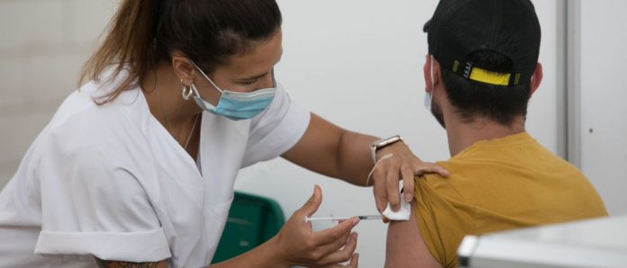 Half of Ibiza's 12 to 15-year-olds already vaccinated with one dose