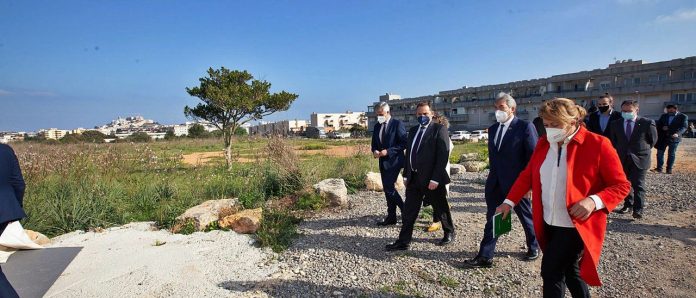 Ibiza to fast track new football pitch in Ca n'Escandell