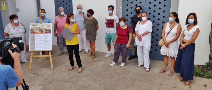 'Units pel nostre parlar', "a festival" that promotes Ibiza's language and culture