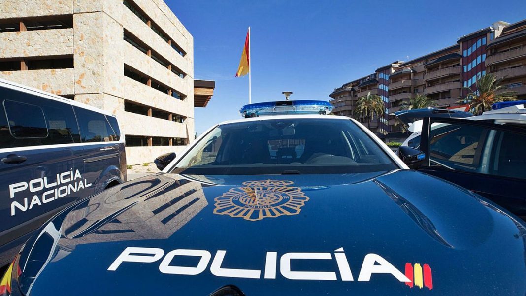 107 kilos of cocaine seized from drug traffickers operating in Ibiza
