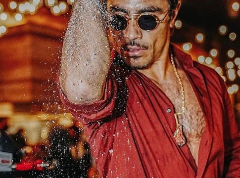 Celebrity chef Salt Bae chooses Ibiza to open his first restaurant in Spain