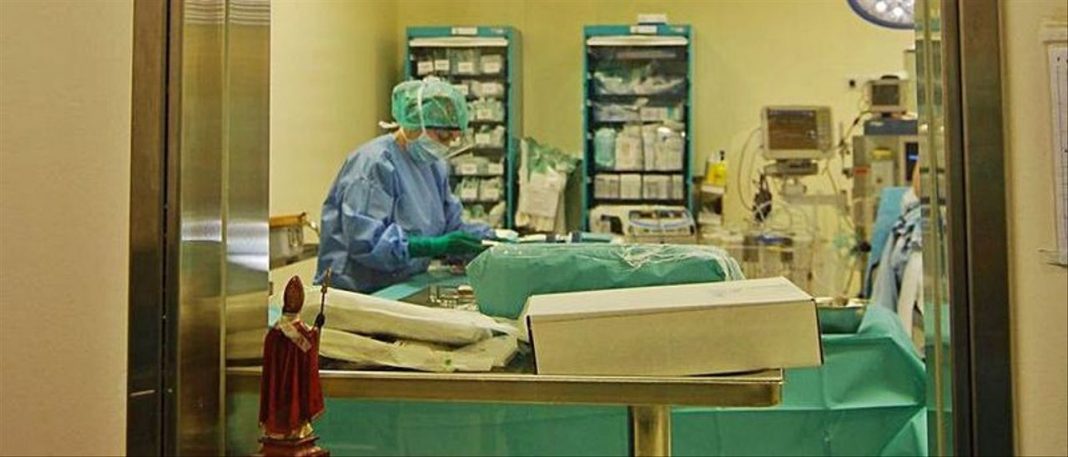 Can Misses reopens operating theatres with almost 2,500 operations still pending