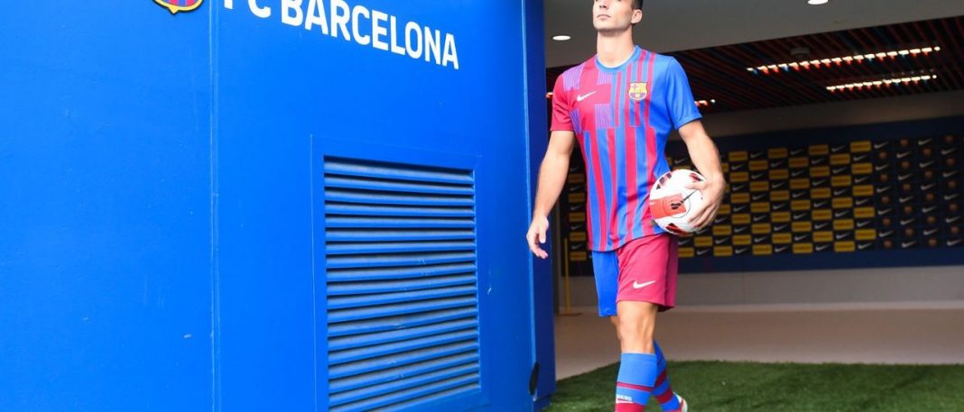 UD Ibiza loan Ángel Rodado to Barça B