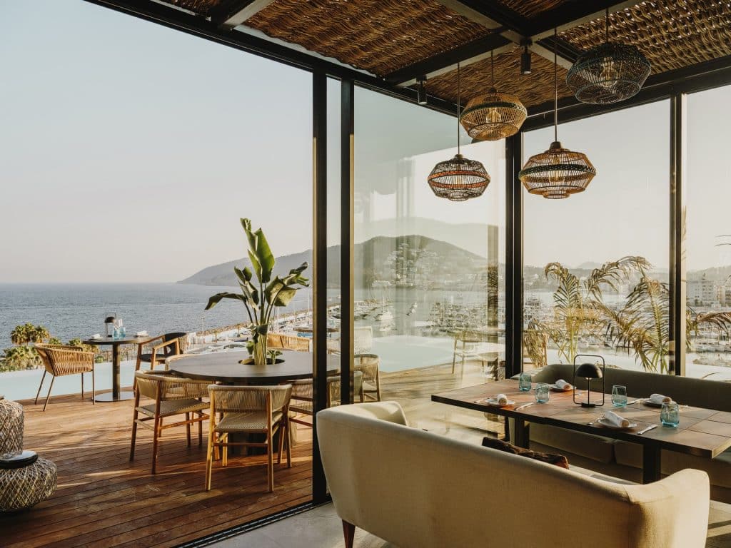 Aguas de Ibiza and Nativo back the cuisine of Omar Malpartida