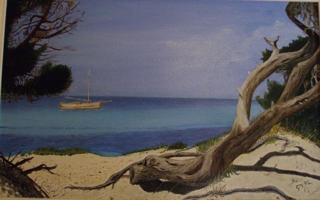 a three decade journey through the oil paintings of ibiza and formentera by guillermo gil pieras 0 – Diario de Ibiza News