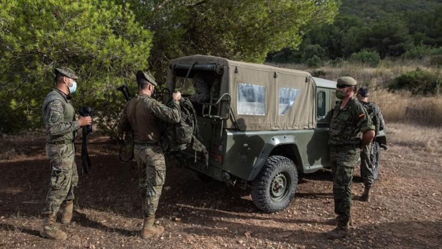 an army trained for emergencies in ibiza 0 – Diario de Ibiza News
