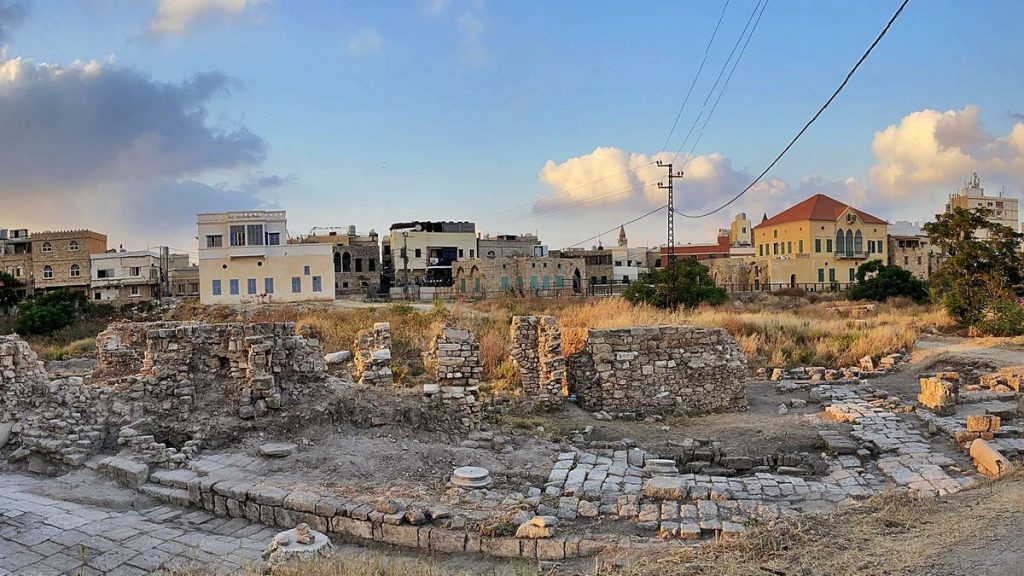 An Ibizan Archaeologist In Lebanon 0 &Ndash; Diario De Ibiza News