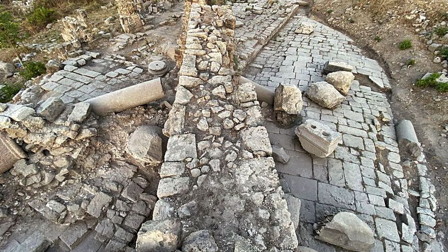 An Ibizan Archaeologist In Lebanon 1 &Ndash; Diario De Ibiza News