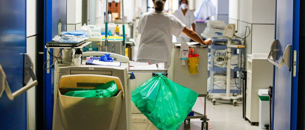 Covid hospitalizations rise 29% in Ibiza in one week