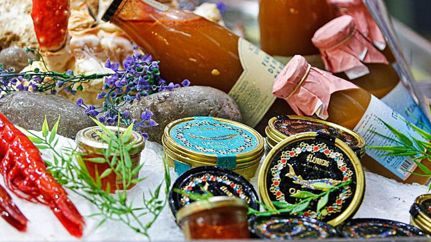 mercat nou days of lobster and caviar 1 – Diario de Ibiza News