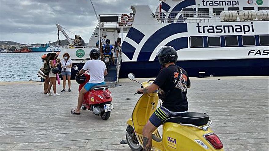 national tourists were throwing the party 1 – Diario de Ibiza News