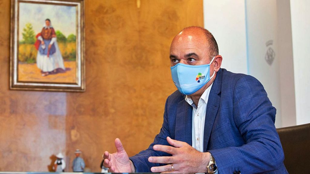 the councils of ibiza will process the covid aid that collapsed the consell 1 – Diario de Ibiza News