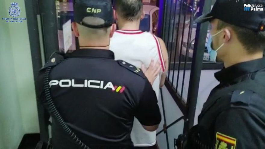 two drug traffickers operating in ibiza arrested with 21370 mdma pills – Diario de Ibiza News