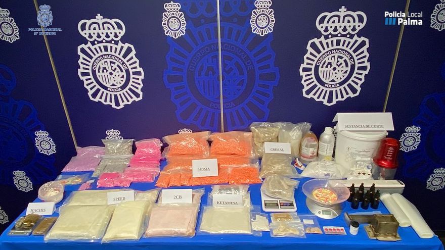 two drug traffickers operating in ibiza arrested with 21370 mdma pills 0 – Diario de Ibiza News