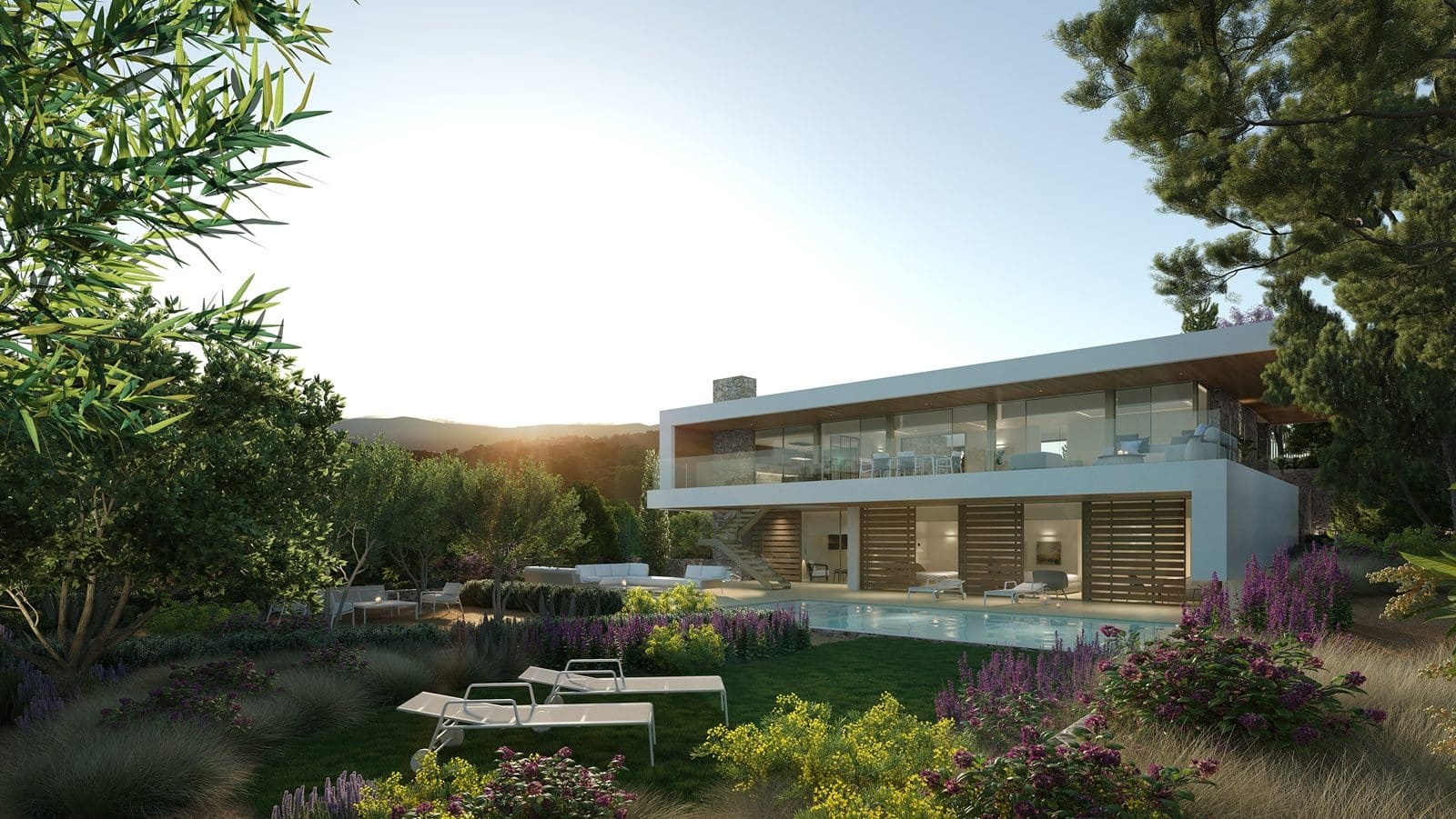 Comfort And Sustainability: Buying A Luxurious House In Can Aubarca On Ibiza.