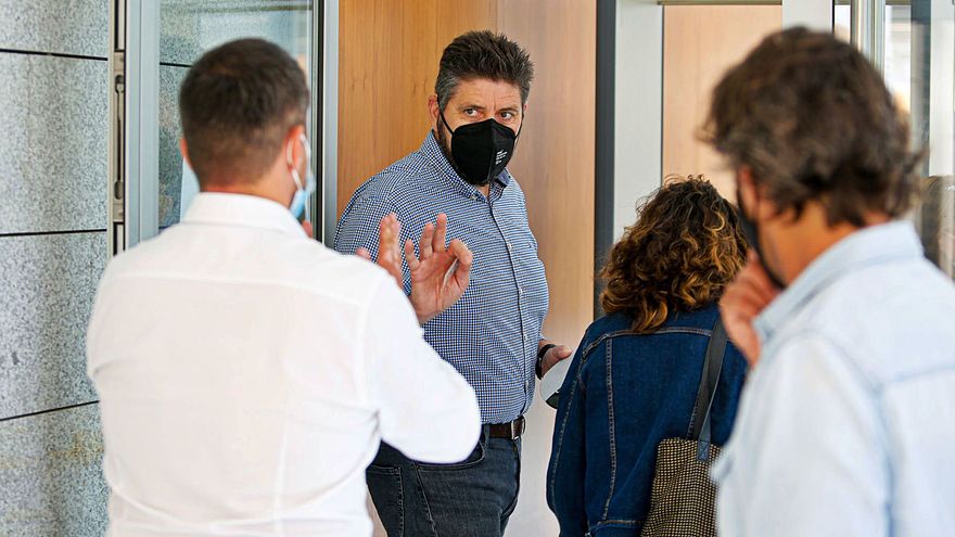 The magistrate, on the chief of police of Sant Antoni: “Whoever commits an irregularity already humiliates himself with his conduct”