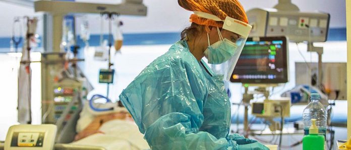 Covid cases continue to fall in Ibiza with four times more discharges than positives