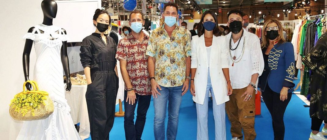Ibiza's Adlib fashion flies from Paris to Saudi Arabia, Martinique and Monte Carlo