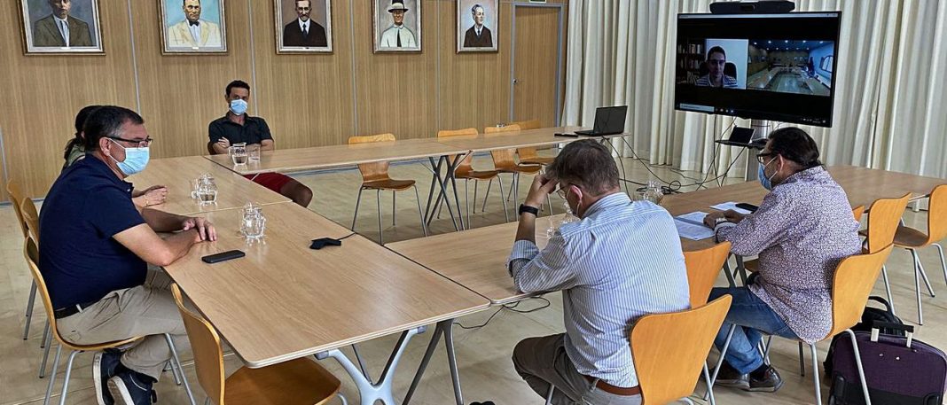 Sant Josep to reorganise and place restrictions on old town planning