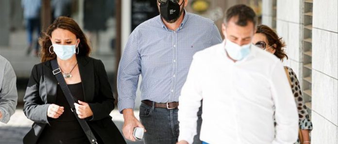 Sant Antoni Chief of Police, "without the required qualifications"