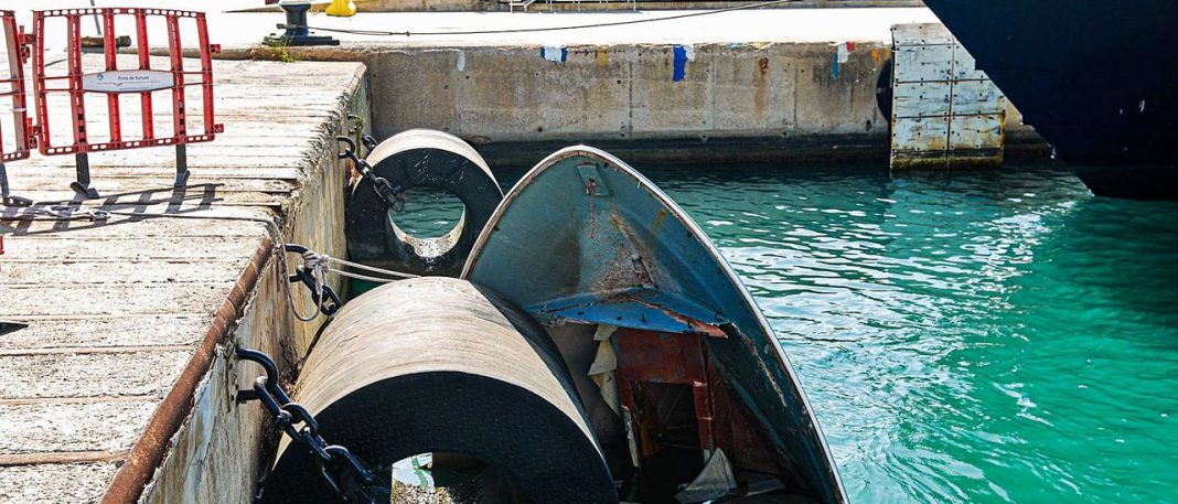 Skipper of boat struck by Baleària ferry in Ibiza is accused of manslaughter