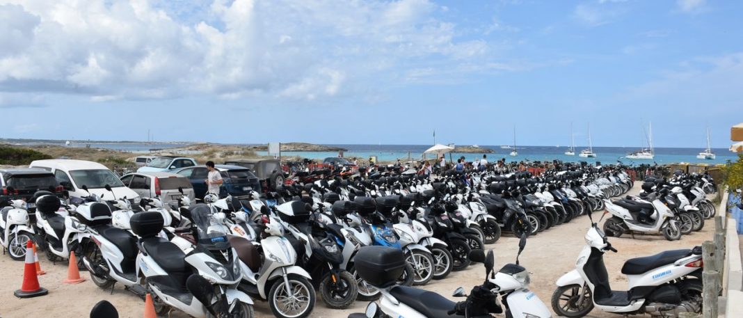 Ibiza closed August with hotel occupancy rate of 77.9% to the 