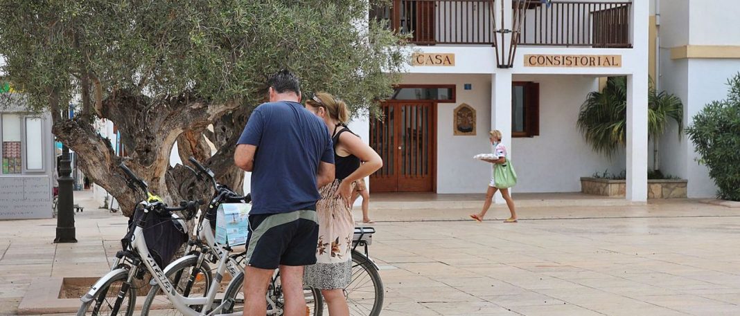 Formentera hotels exceed expectations and reach 2019 figures