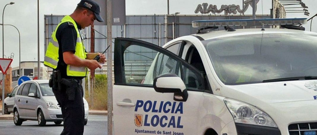 Fine for woman who refused to wear mask in Ibiza