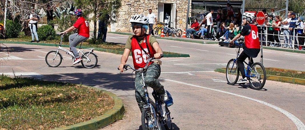 Healthy routes for Mobility Week in Santa Eulària