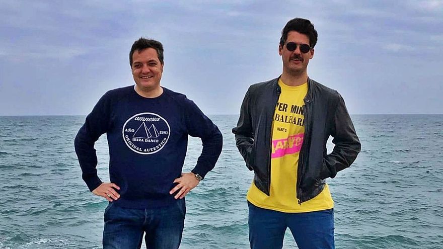 Electronic music pioneers meet to present 'Balearic' in Ibiza