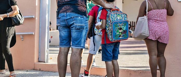 Schools not permitted to ask parents if their children have been immunized Schools not permitted to ask parents if their children have been immunized